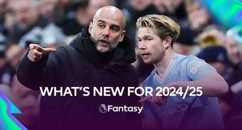 فانتازي يلا كورة.. مفاجآت في اللعبة لموسم 2024-2025